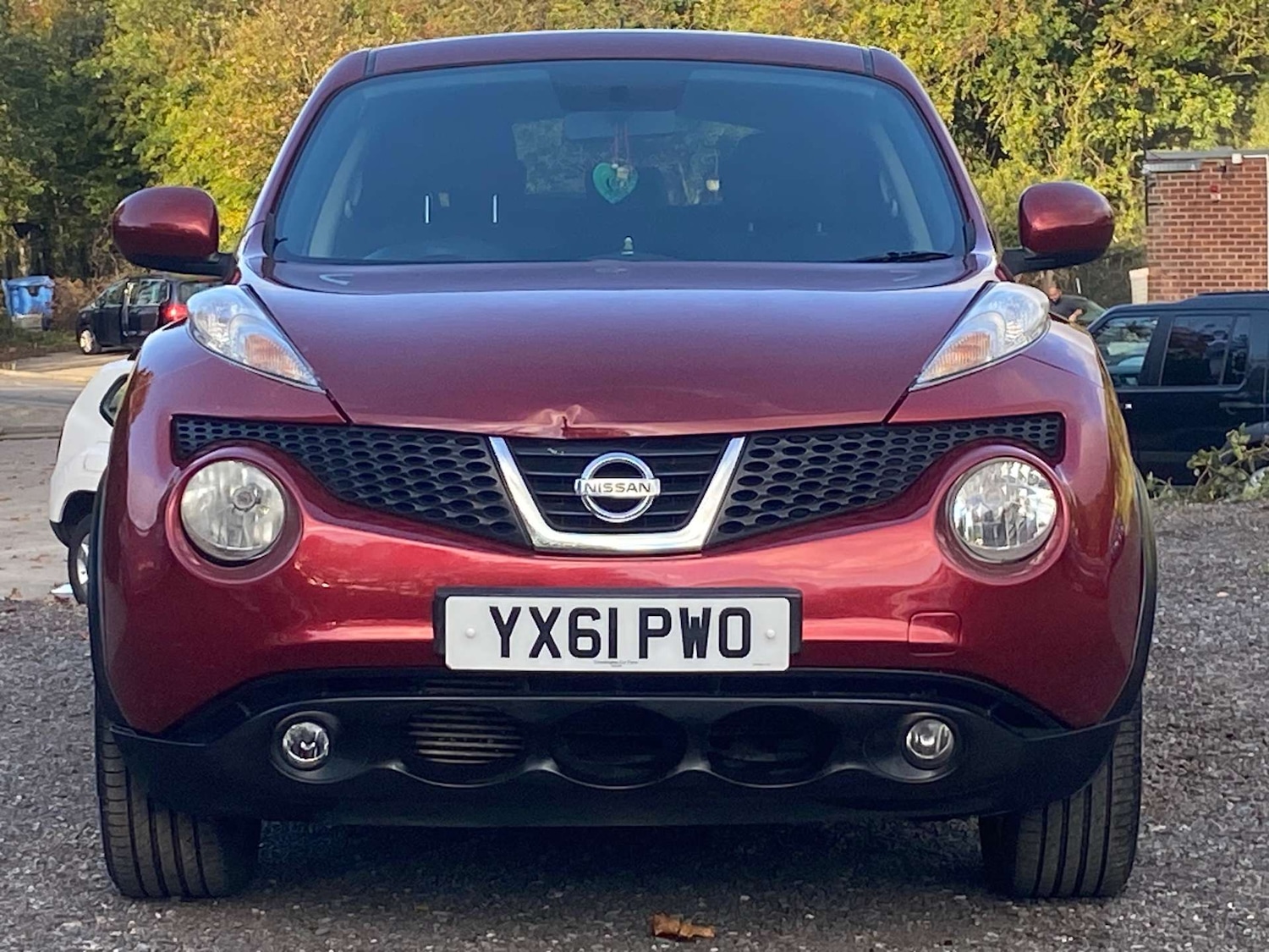 Used Nissan Juke 2011 for sale - 76223038: Photo 2