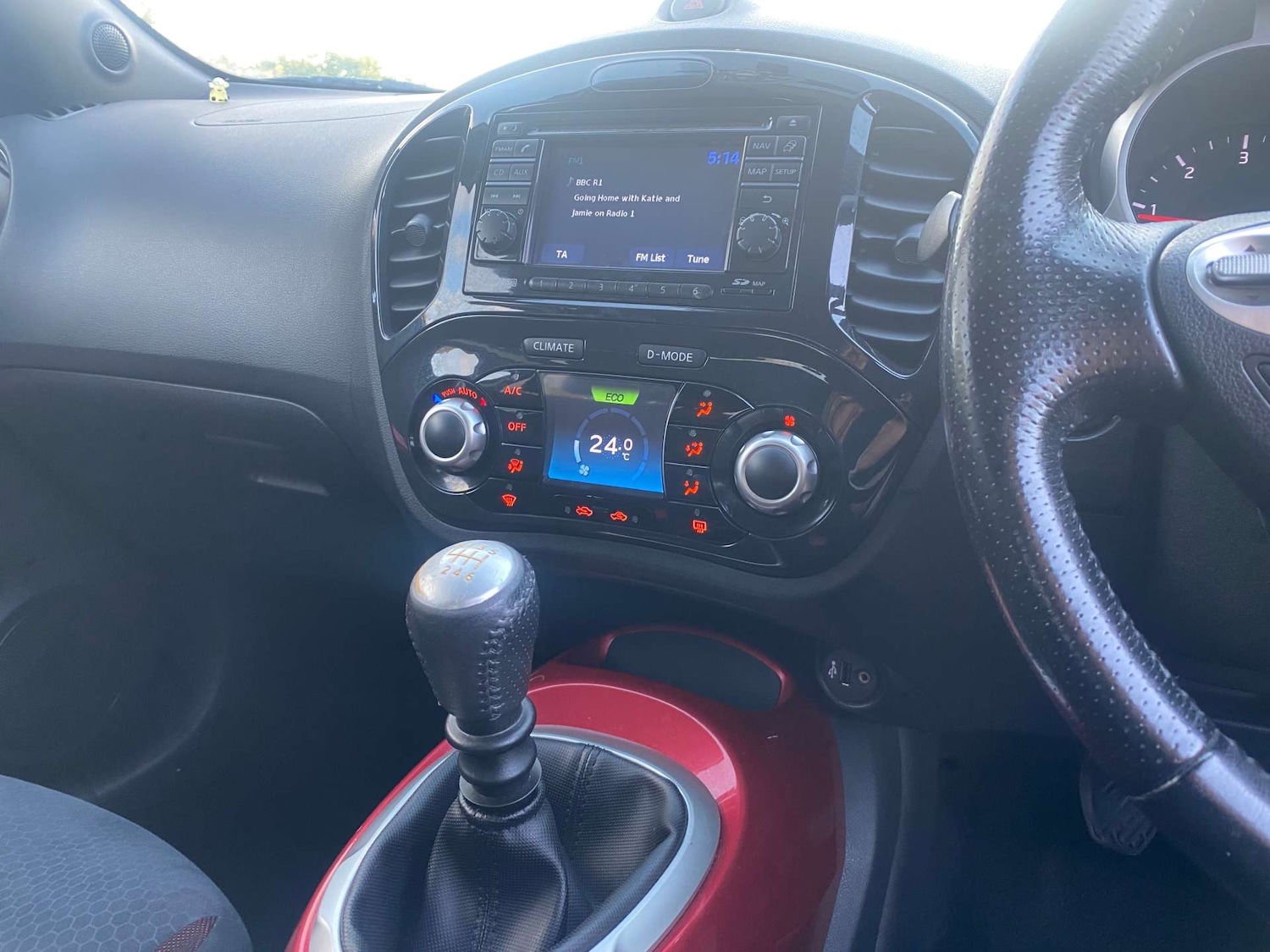 Used Nissan Juke 2011 for sale - 76223038: Photo 20