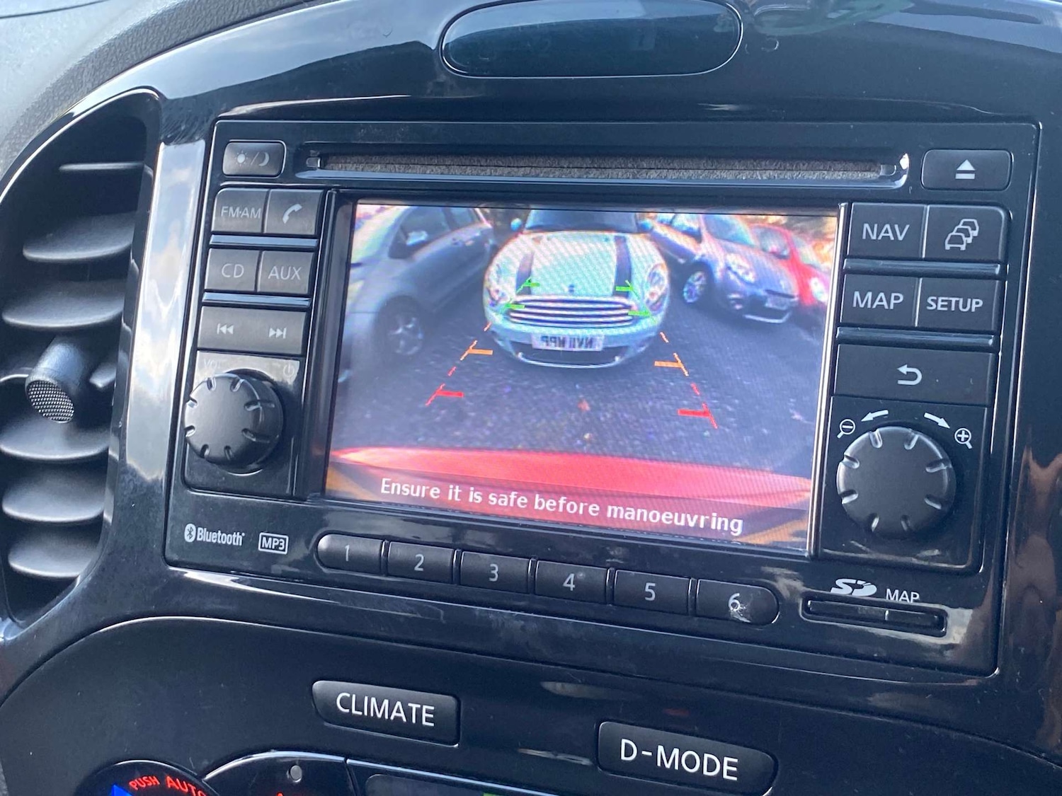 Used Nissan Juke 2011 for sale - 76223038: Photo 28