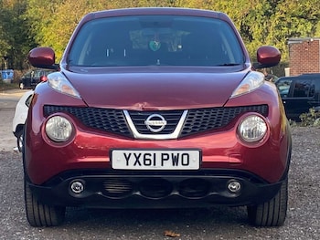 Used Nissan Juke 2011 for sale - 76223038: Photo 2