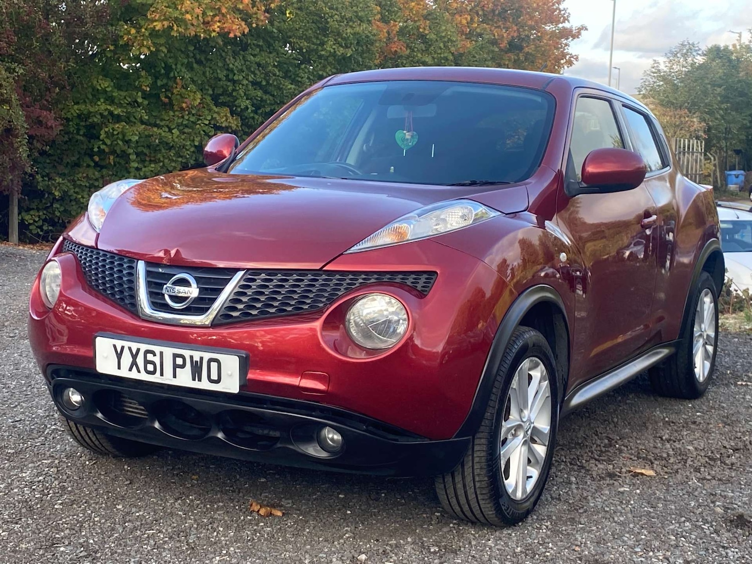 Used Nissan Juke 2011 for sale - 76223038: Photo 3