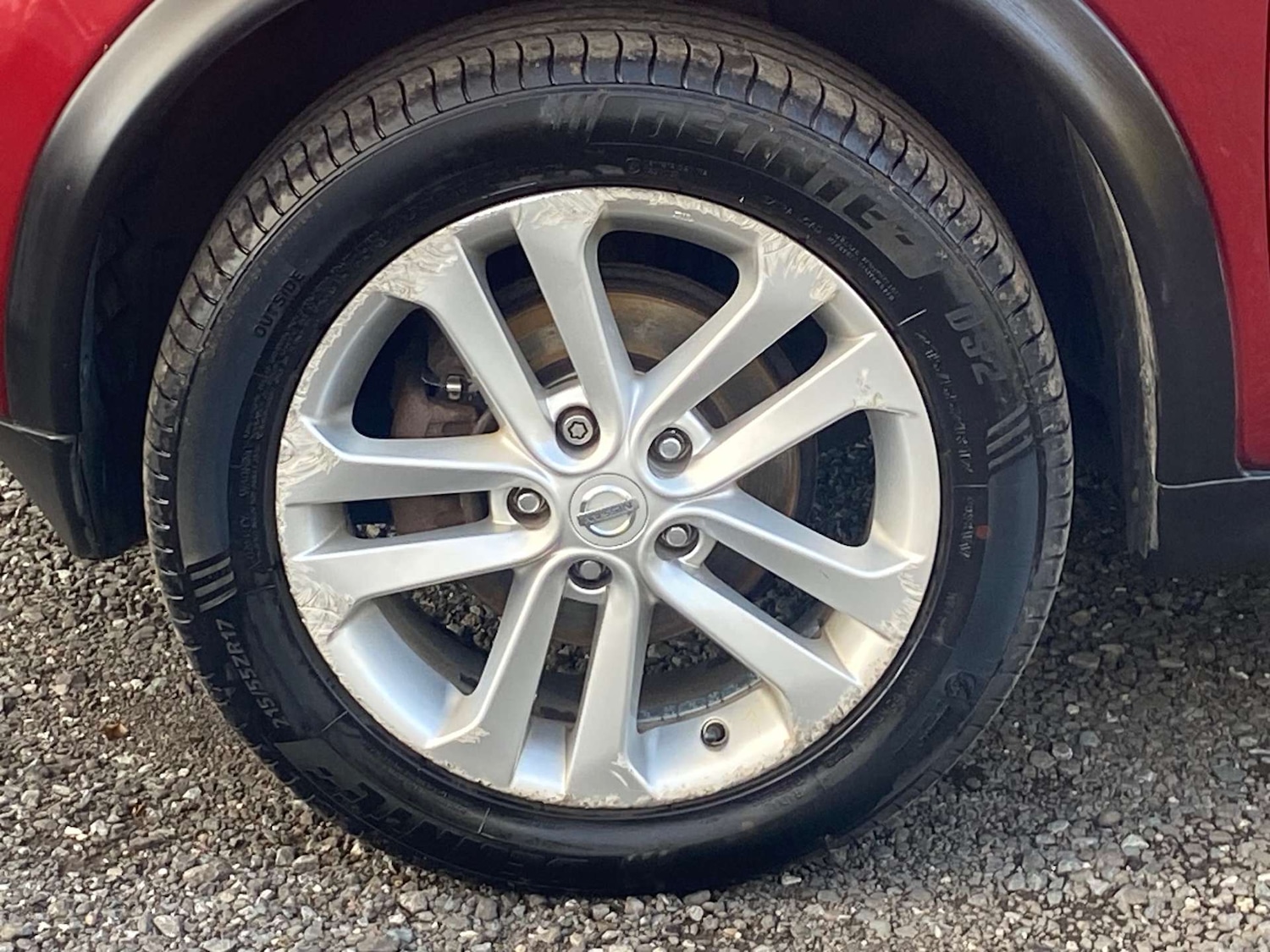 Used Nissan Juke 2011 for sale - 76223038: Photo 33