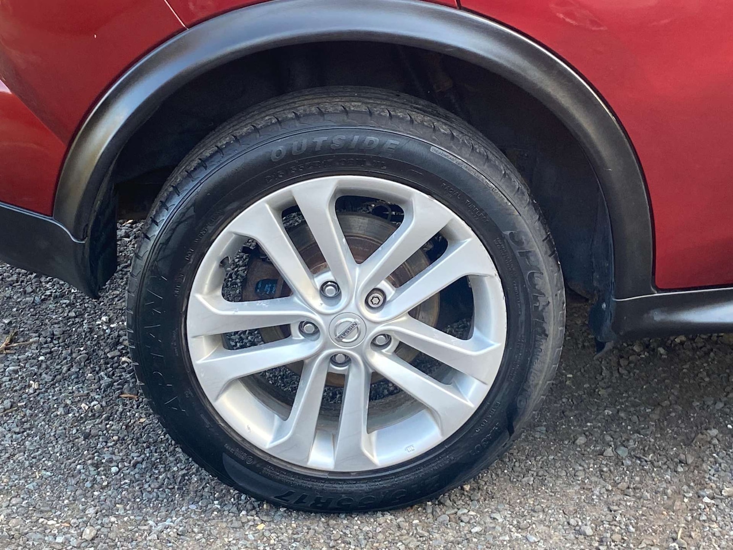 Used Nissan Juke 2011 for sale - 76223038: Photo 35