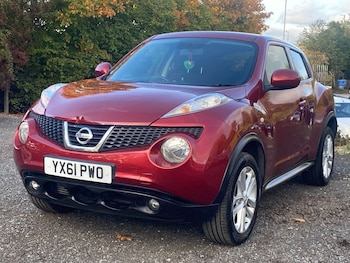 Used Nissan Juke 2011 for sale - 76223038: Photo 3