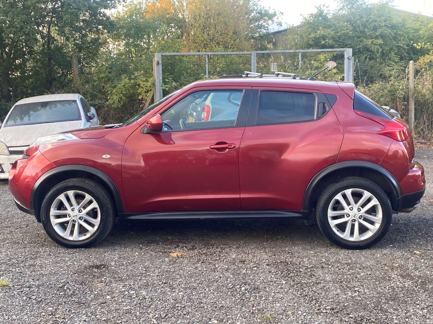 Used Nissan Juke 2011 for sale - 76223038: Photo 4