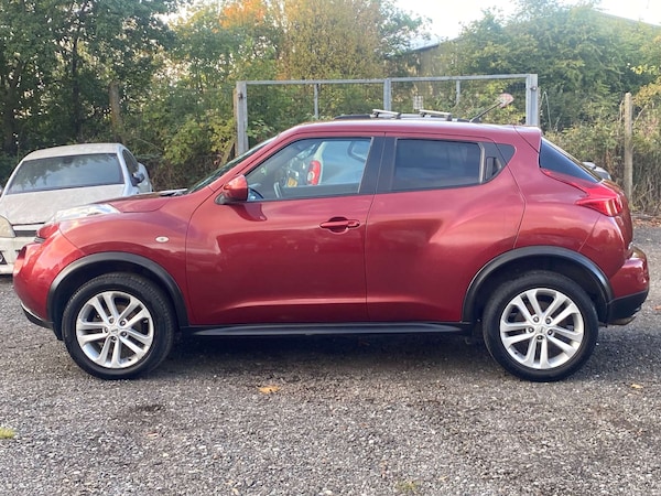 Used Nissan Juke 2011 for sale - 76223038: Photo 4