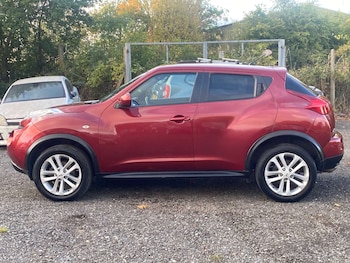Used Nissan Juke 2011 for sale - 76223038: Photo 4