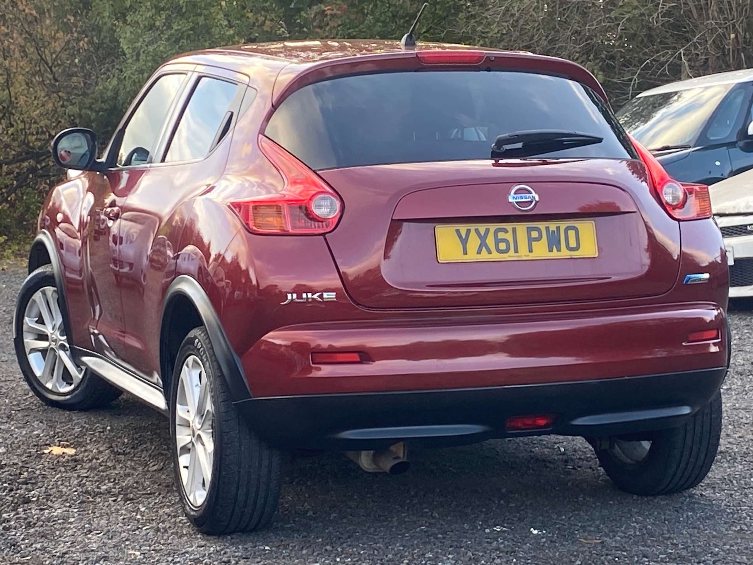 Used Nissan Juke 2011 for sale - 76223038: Photo 5