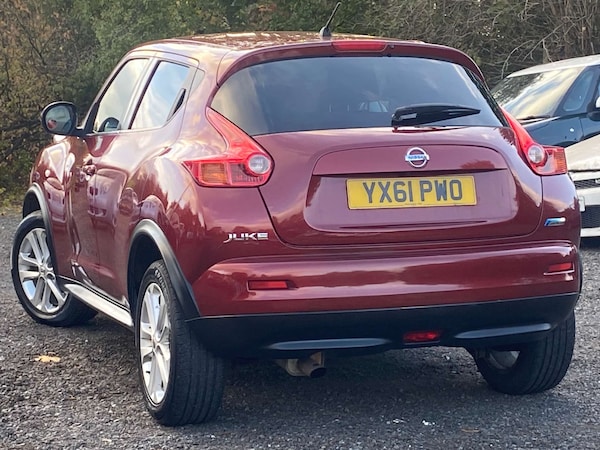 Used Nissan Juke 2011 for sale - 76223038: Photo 5