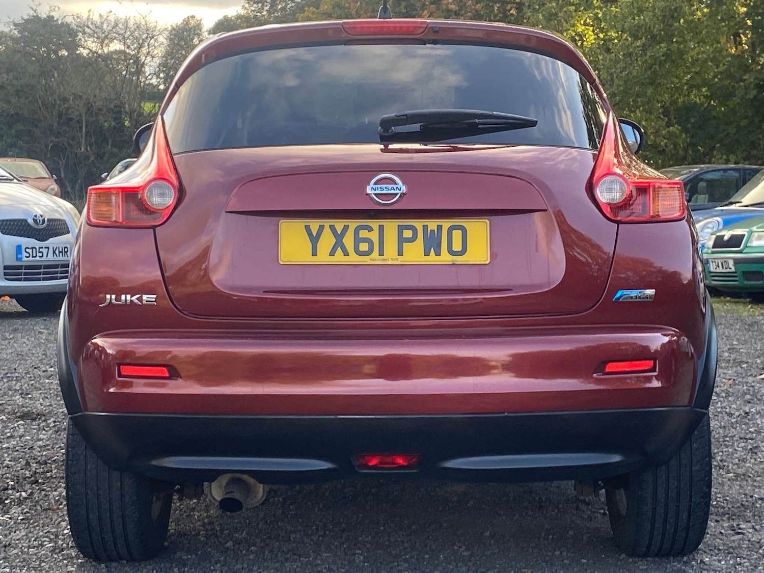 Used Nissan Juke 2011 for sale - 76223038: Photo 6