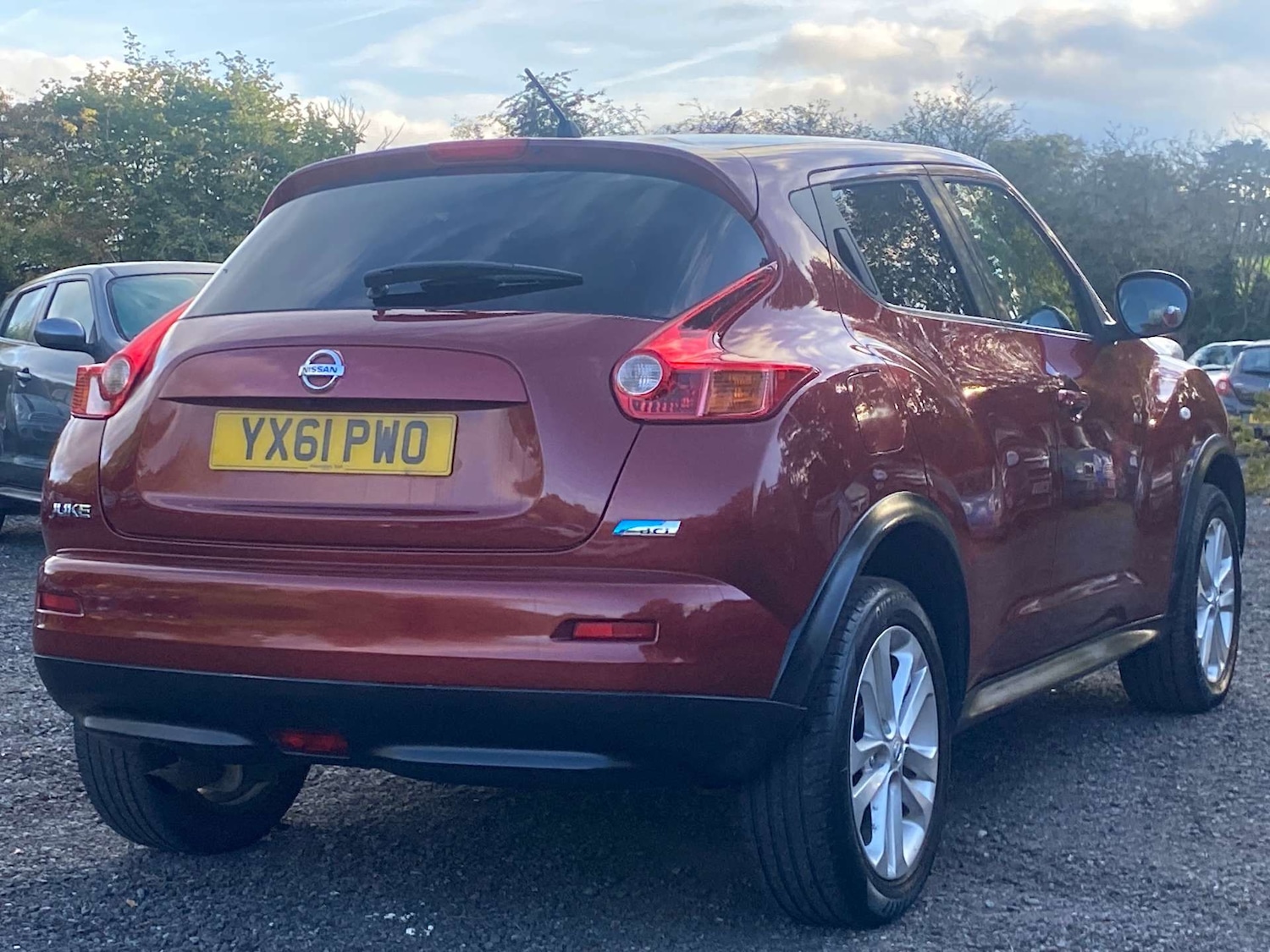 Used Nissan Juke 2011 for sale - 76223038: Photo 7