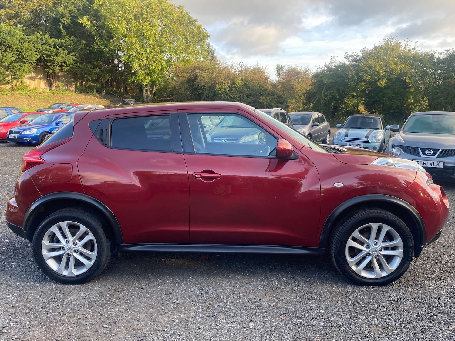 Used Nissan Juke 2011 for sale - 76223038: Photo 8