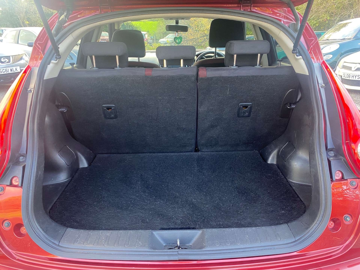 Used Nissan Juke 2011 for sale - 76223038: Photo 9