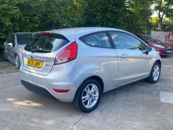 Used Ford Fiesta 2016 for sale - 74971700: Photo