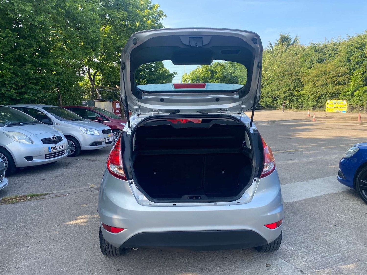 Vehicle 6