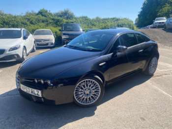 2007 - 2.4 Brera SV JTDM 3dr