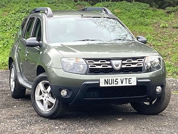 Used Dacia Duster 2015 for sale - 78122993: Photo