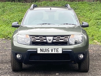 Used Dacia Duster 2015 for sale - 78122993: Photo
