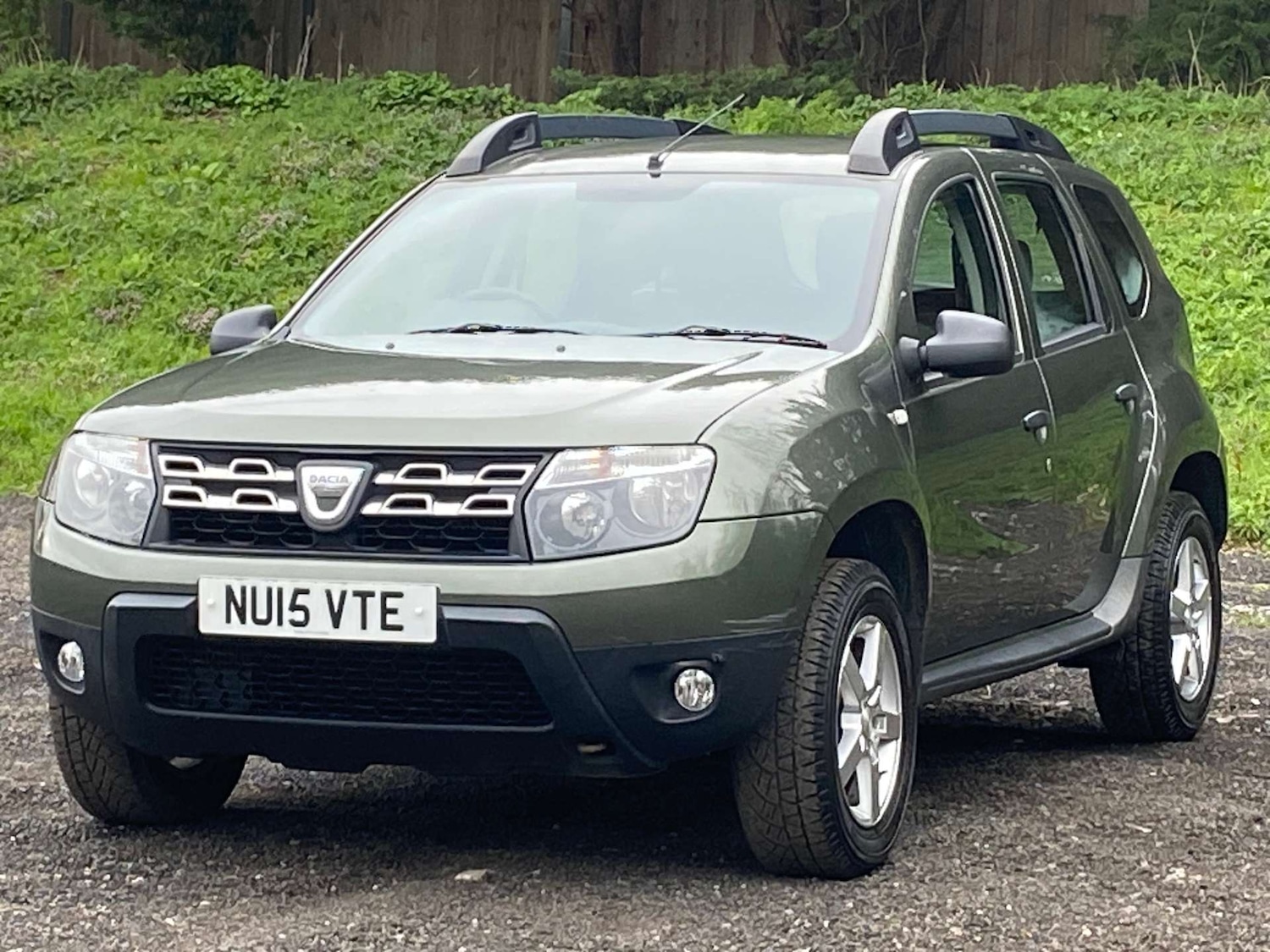 Used Dacia Duster 2015 for sale - 78122993: Photo 3