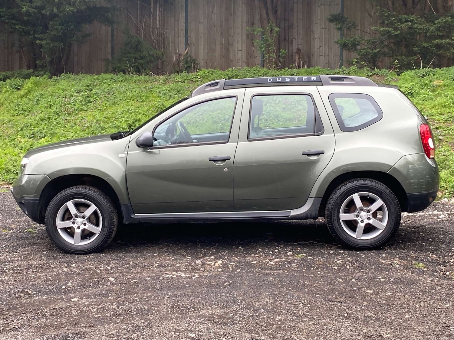 Used Dacia Duster 2015 for sale - 78122993: Photo 4