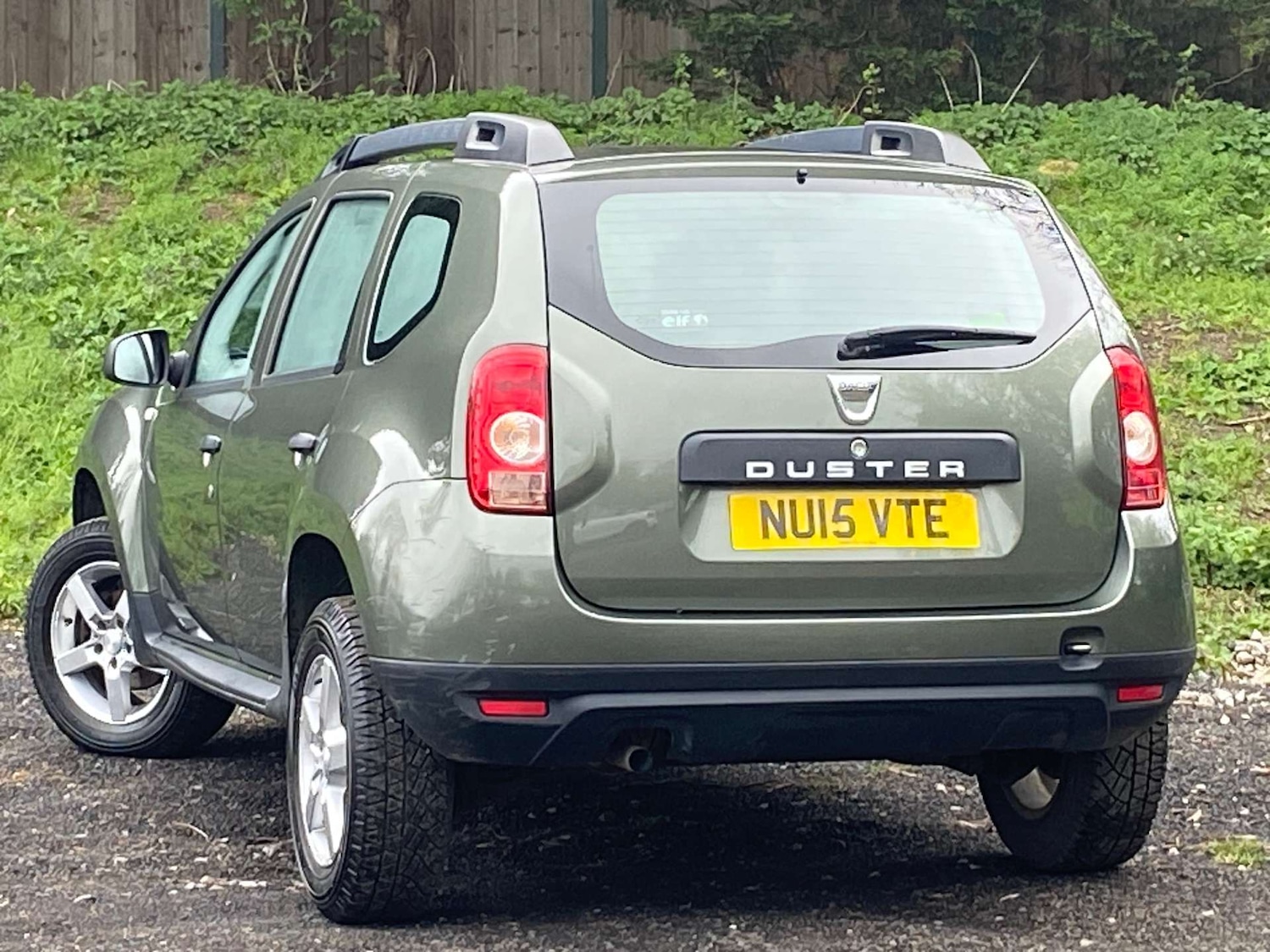 Used Dacia Duster 2015 for sale - 78122993: Photo 5