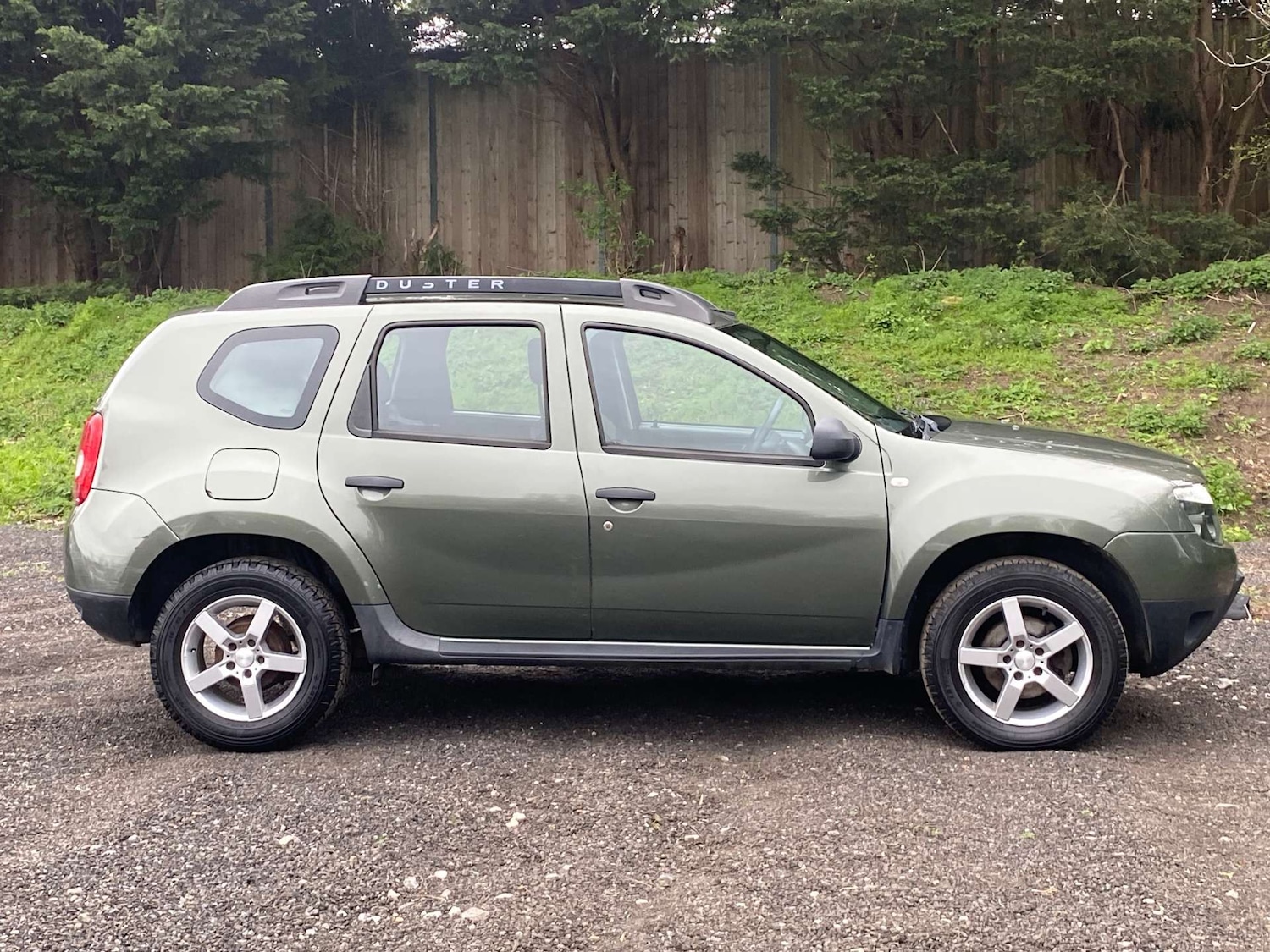 Used Dacia Duster 2015 for sale - 78122993: Photo 8