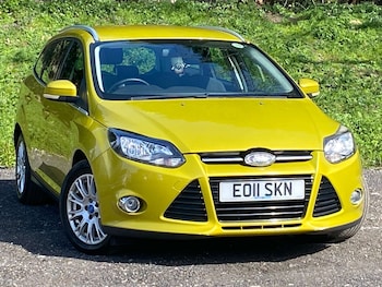 Ford Focus feature image