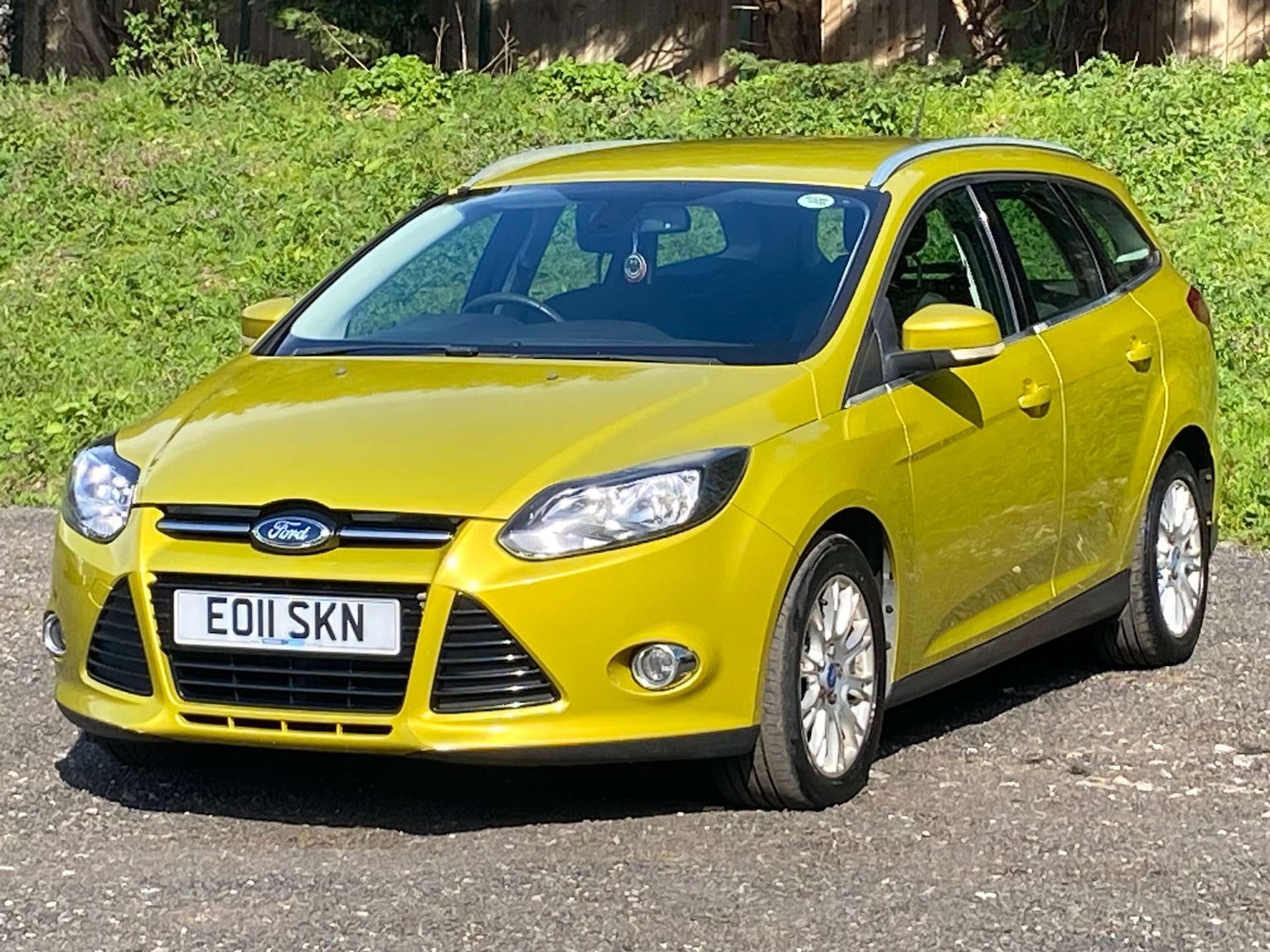 Used Ford Focus 2011 for sale - 78154431: Photo 3