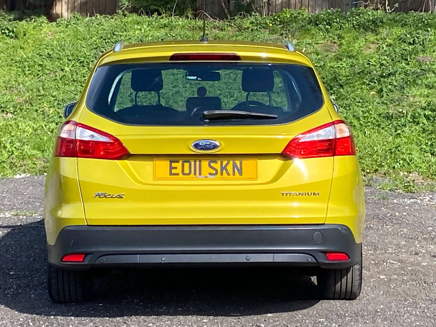 Used Ford Focus 2011 for sale - 78154431: Photo 4