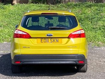 Used Ford Focus 2011 for sale - 78154431: Photo