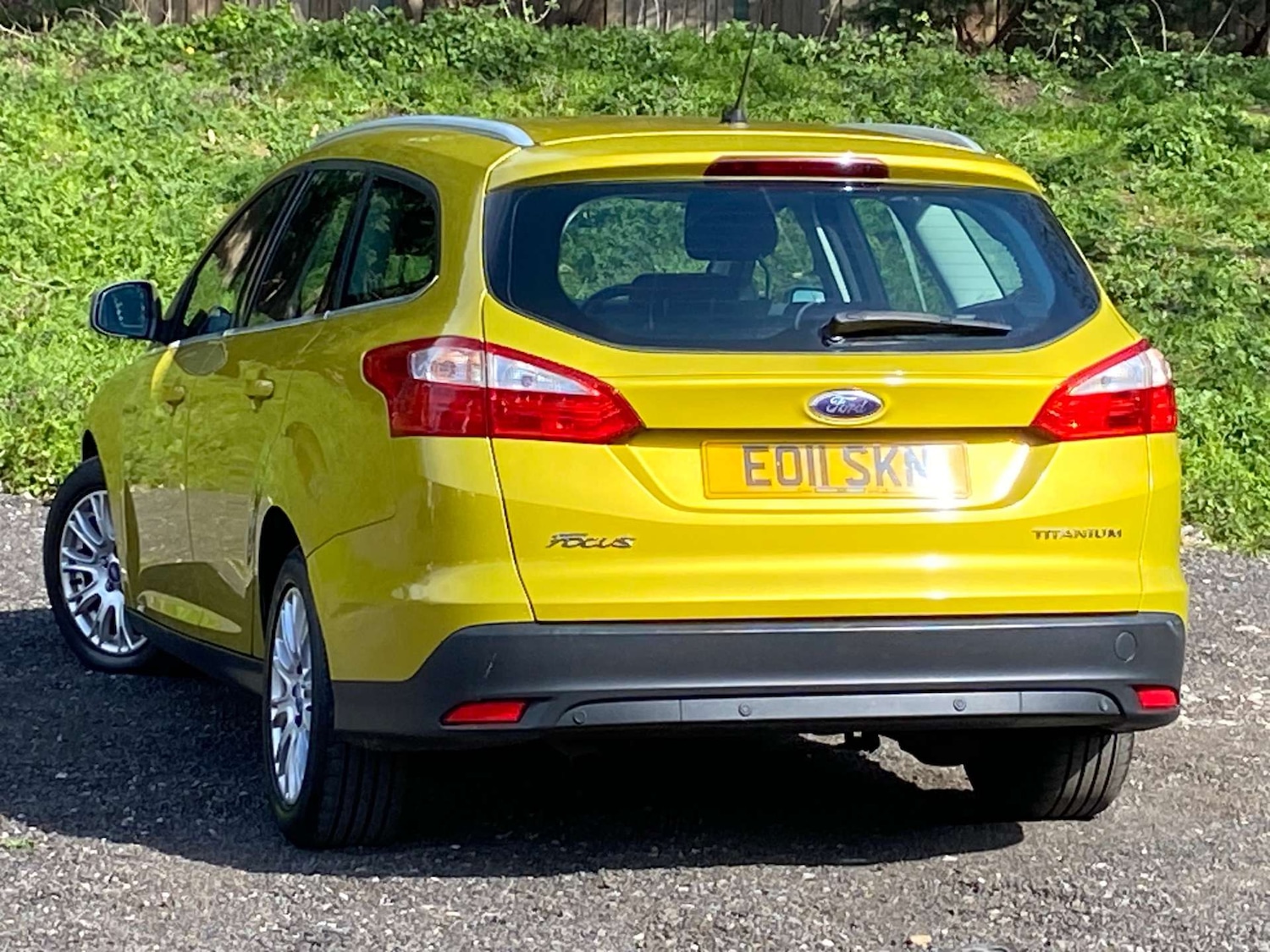 Used Ford Focus 2011 for sale - 78154431: Photo 5