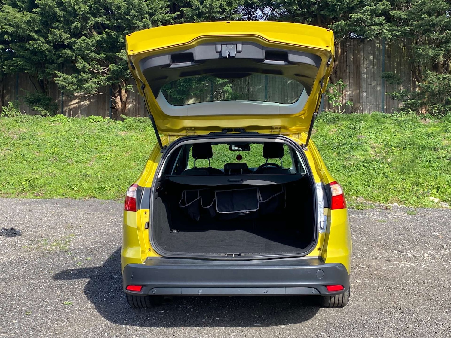 Used Ford Focus 2011 for sale - 78154431: Photo 6