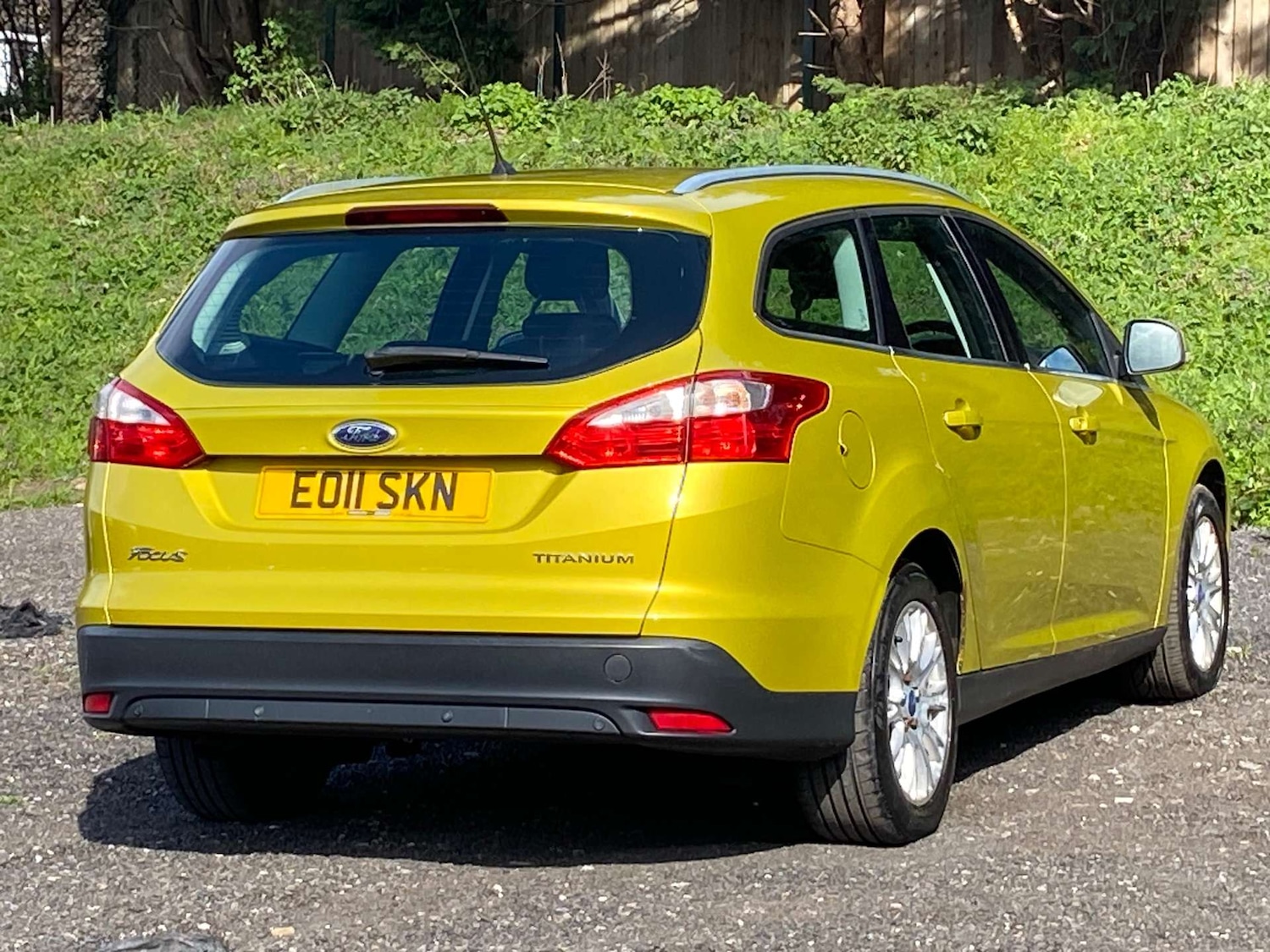 Used Ford Focus 2011 for sale - 78154431: Photo 8