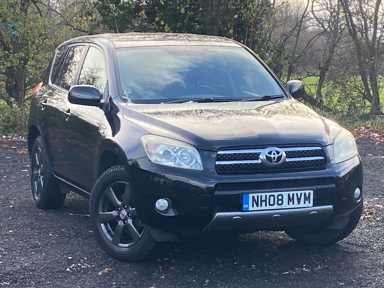 Used Toyota RAV4 2008 for sale - 76629709: Photo 1