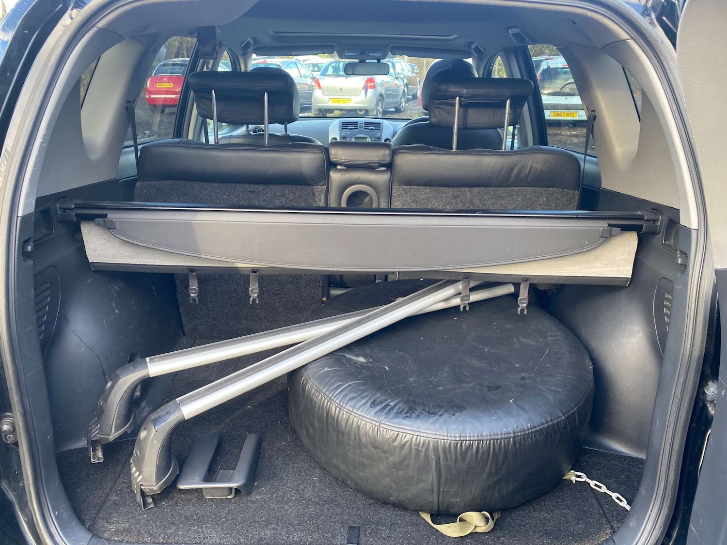 Used Toyota RAV4 2008 for sale - 76629709: Photo 10