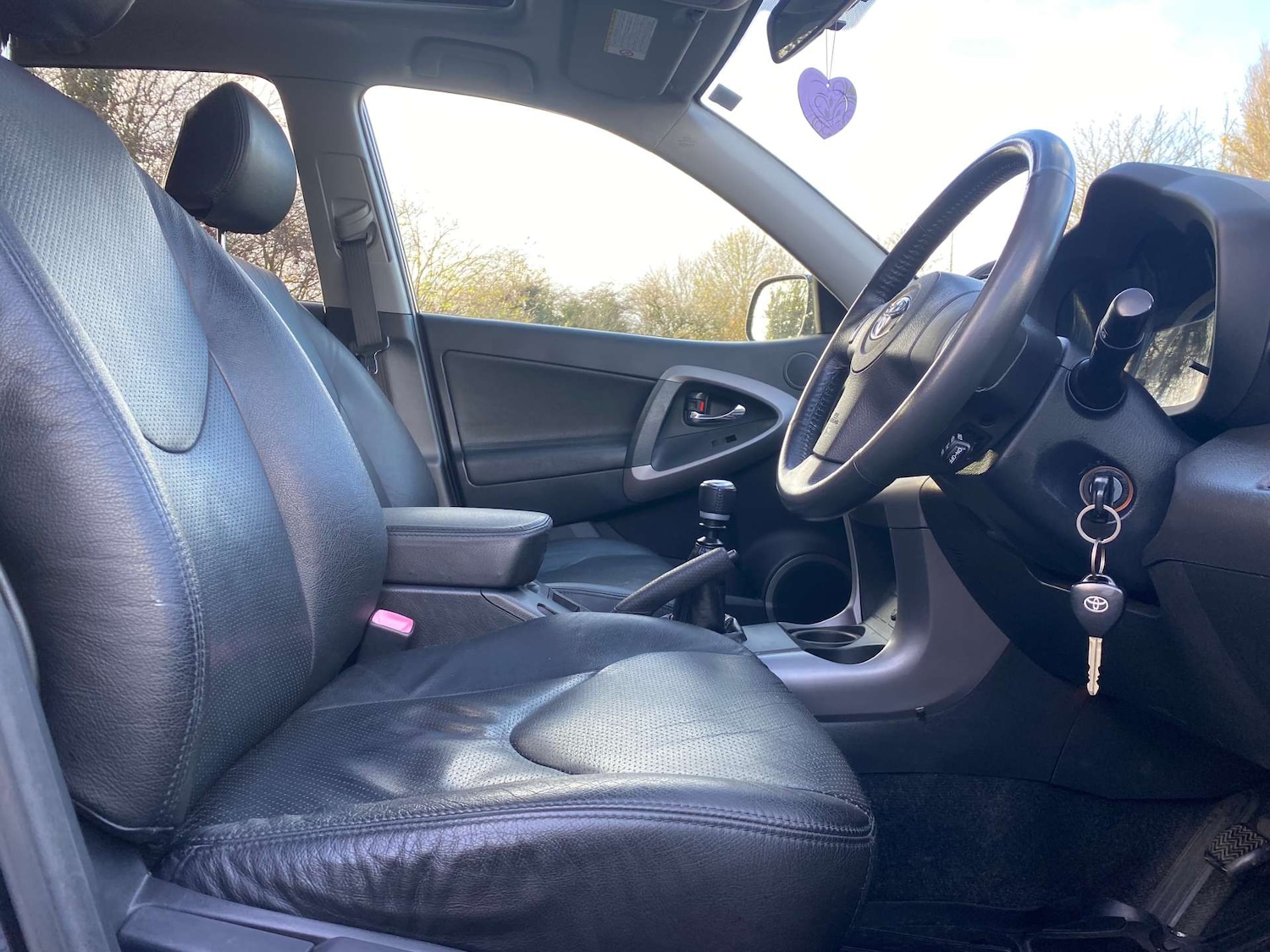 Used Toyota RAV4 2008 for sale - 76629709: Photo 11