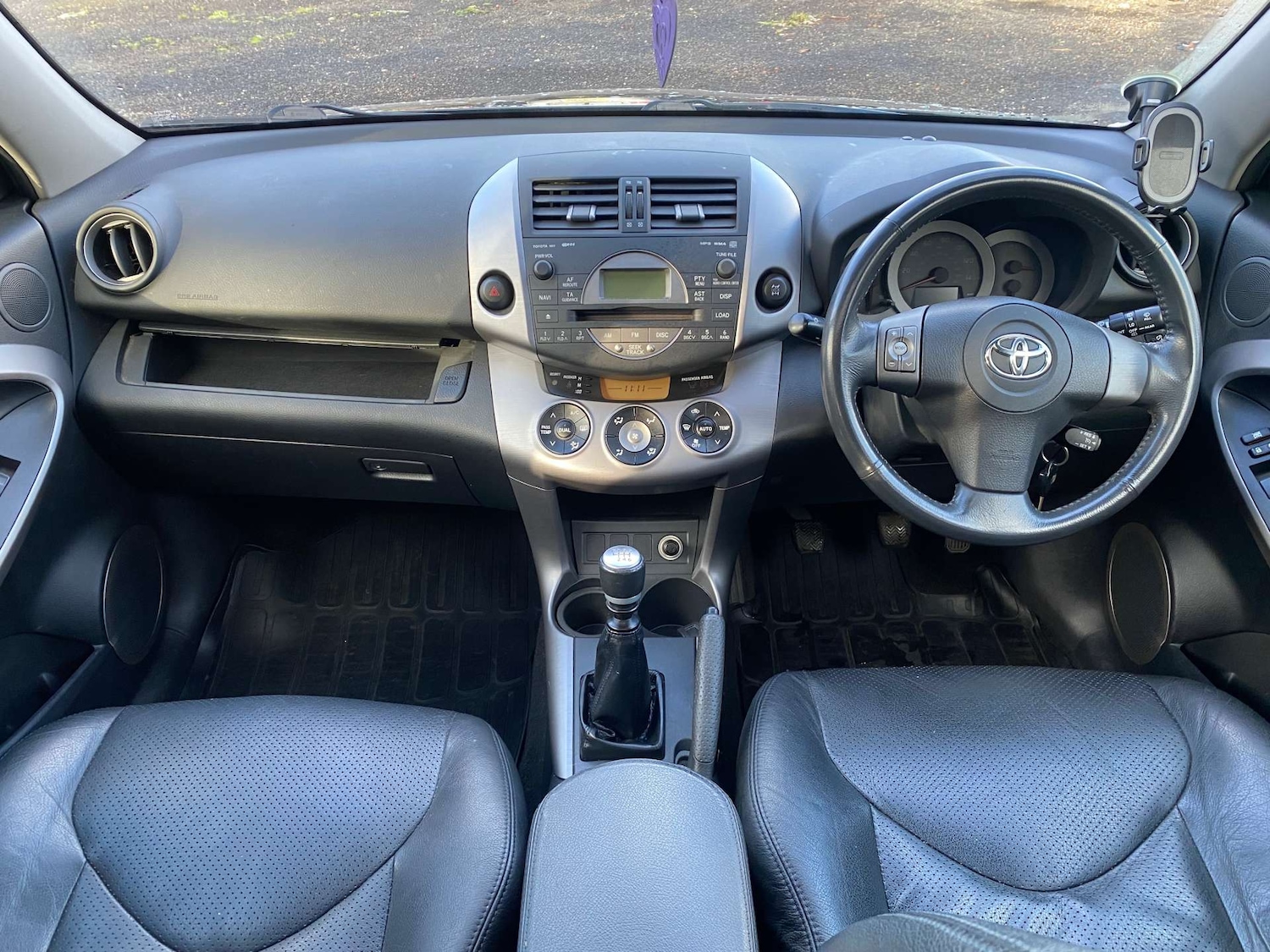 Used Toyota RAV4 2008 for sale - 76629709: Photo 12