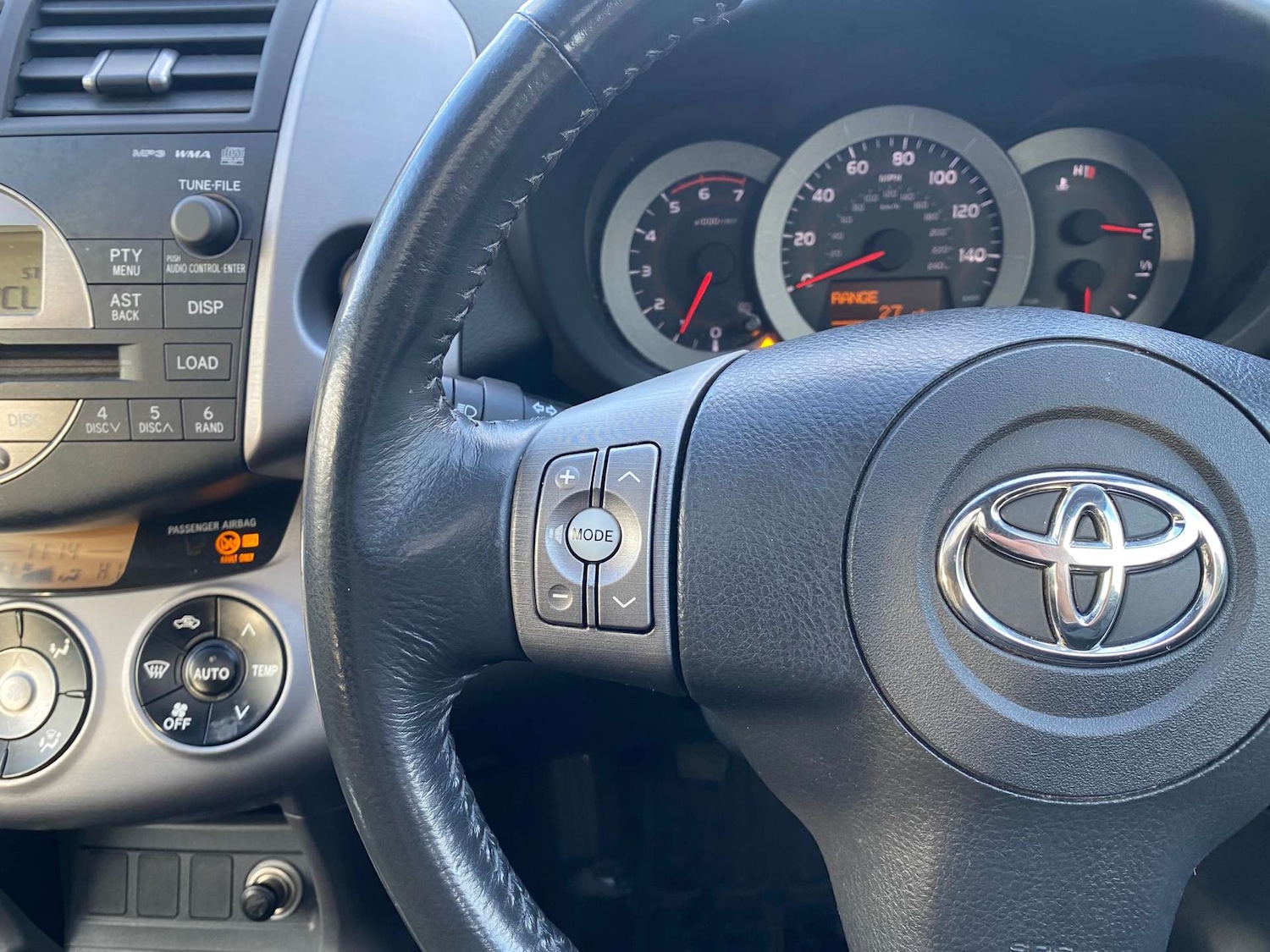 Used Toyota RAV4 2008 for sale - 76629709: Photo 15