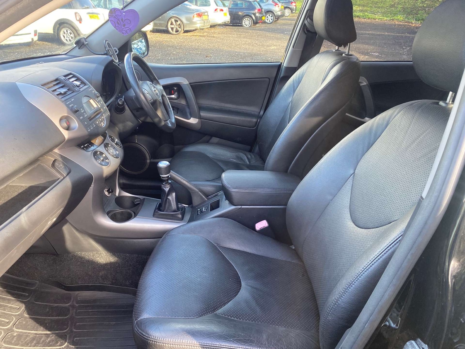 Used Toyota RAV4 2008 for sale - 76629709: Photo 19