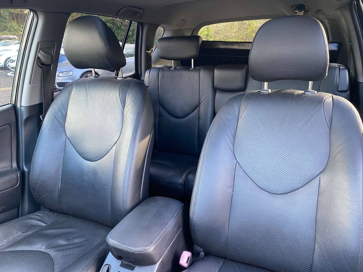 Used Toyota RAV4 2008 for sale - 76629709: Photo 20