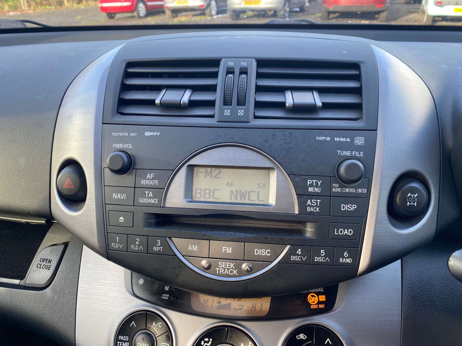 Used Toyota RAV4 2008 for sale - 76629709: Photo 23