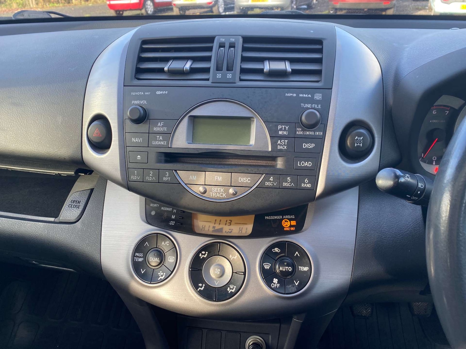 Used Toyota RAV4 2008 for sale - 76629709: Photo 24