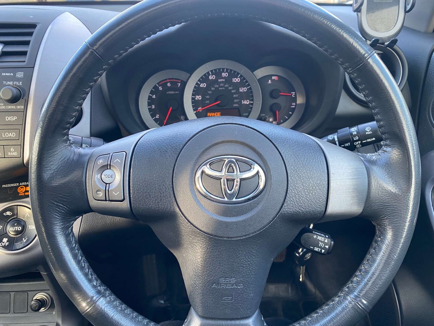 Used Toyota RAV4 2008 for sale - 76629709: Photo 25