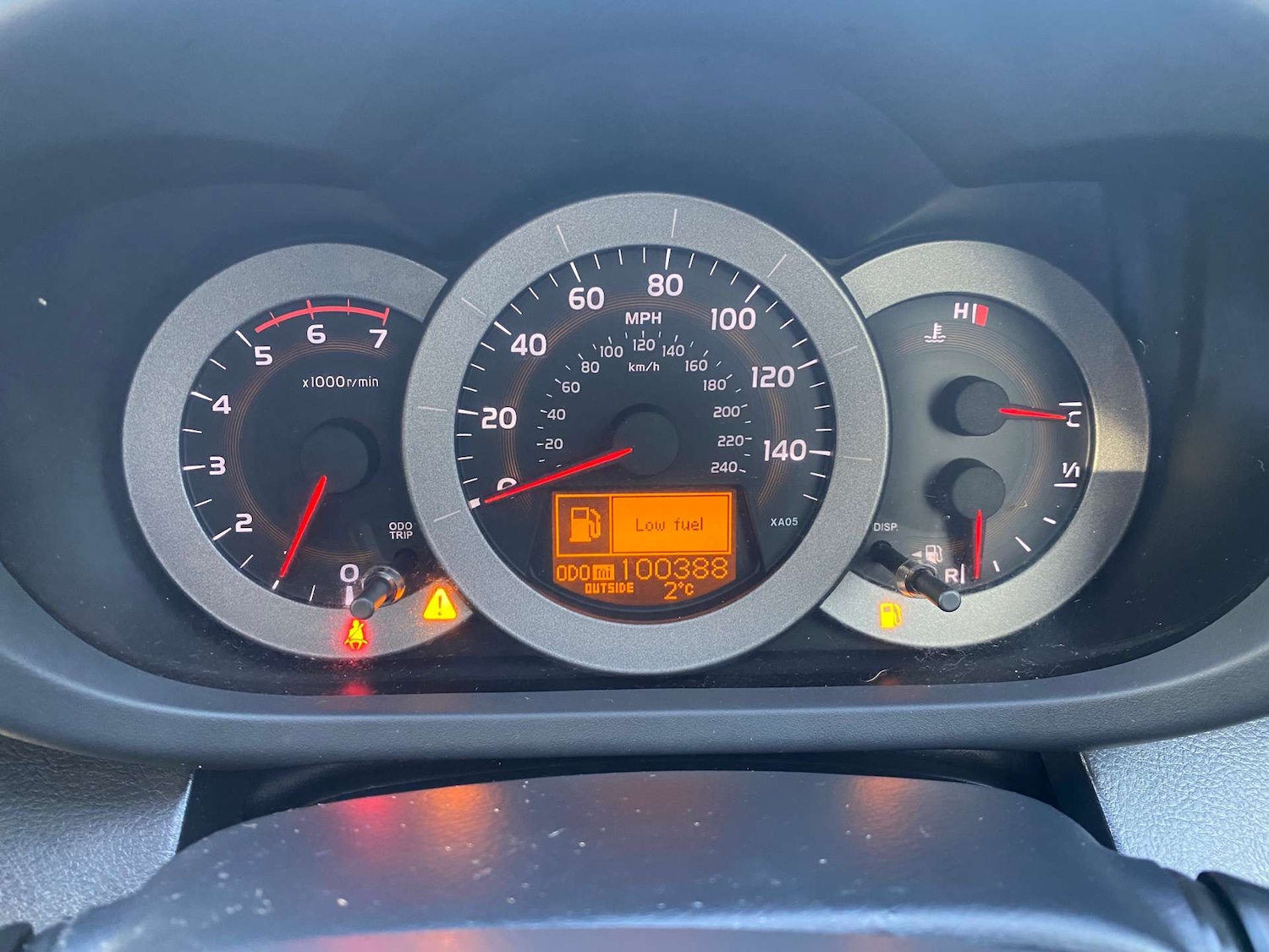 Used Toyota RAV4 2008 for sale - 76629709: Photo 26