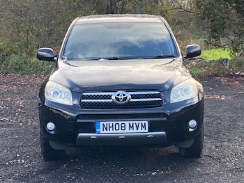 Used Toyota RAV4 2008 for sale - 76629709: Photo