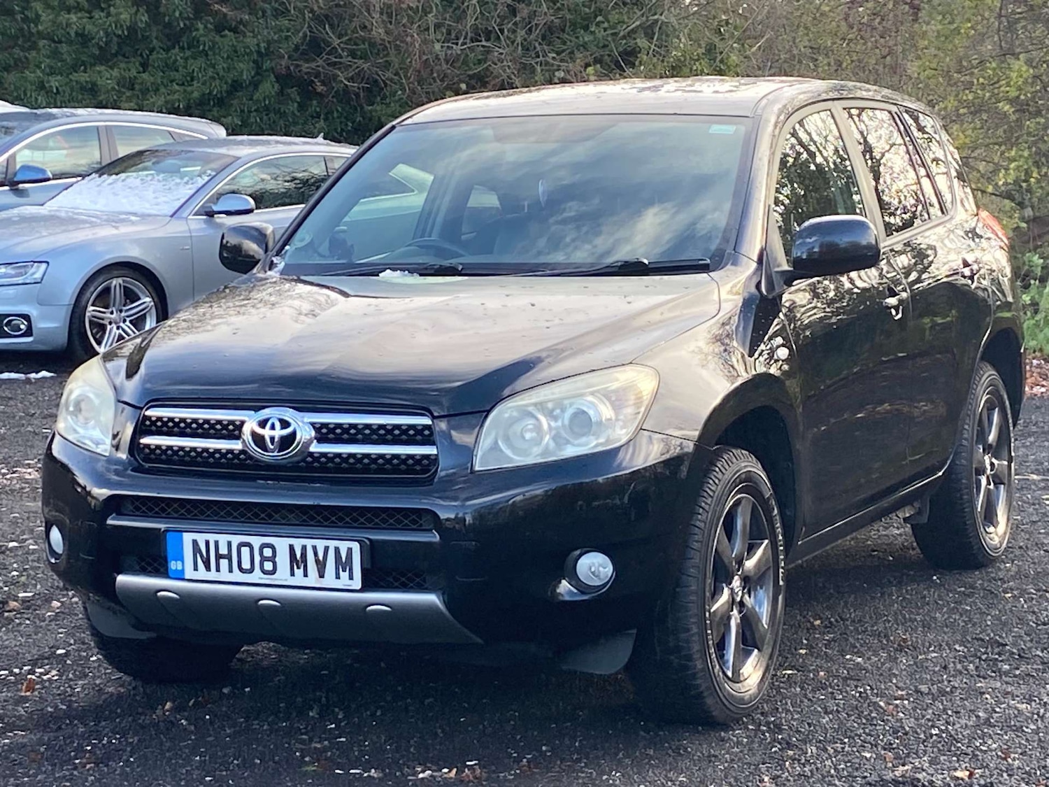 Used Toyota RAV4 2008 for sale - 76629709: Photo 3