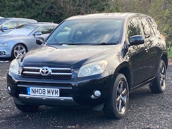Used Toyota RAV4 2008 for sale - 76629709: Photo