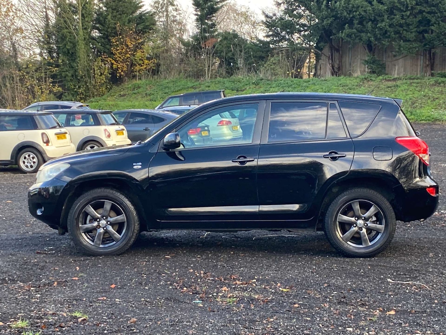 Used Toyota RAV4 2008 for sale - 76629709: Photo 4