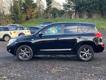 Used Toyota RAV4 2008 for sale - 76629709: Photo