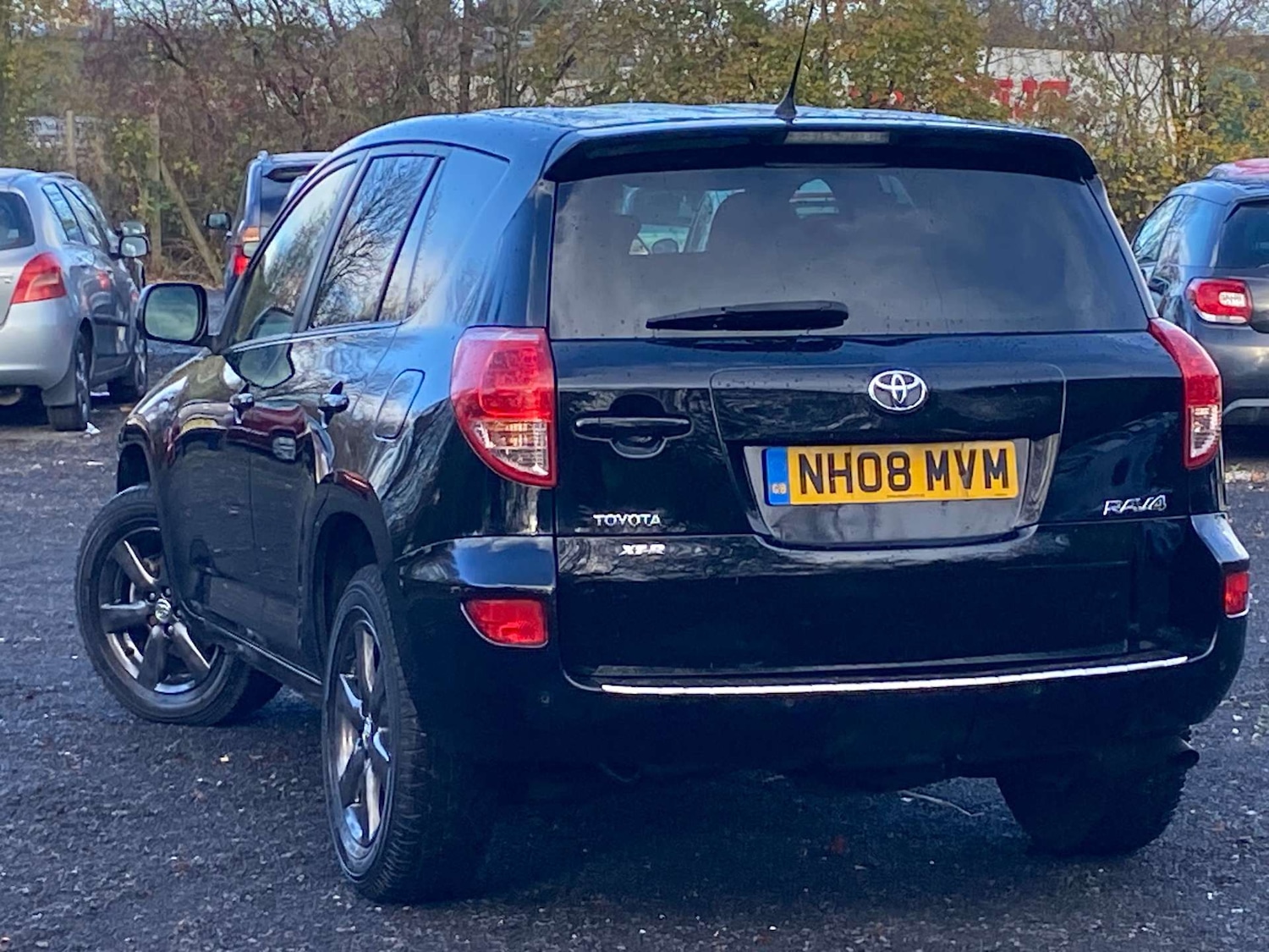 Used Toyota RAV4 2008 for sale - 76629709: Photo 5